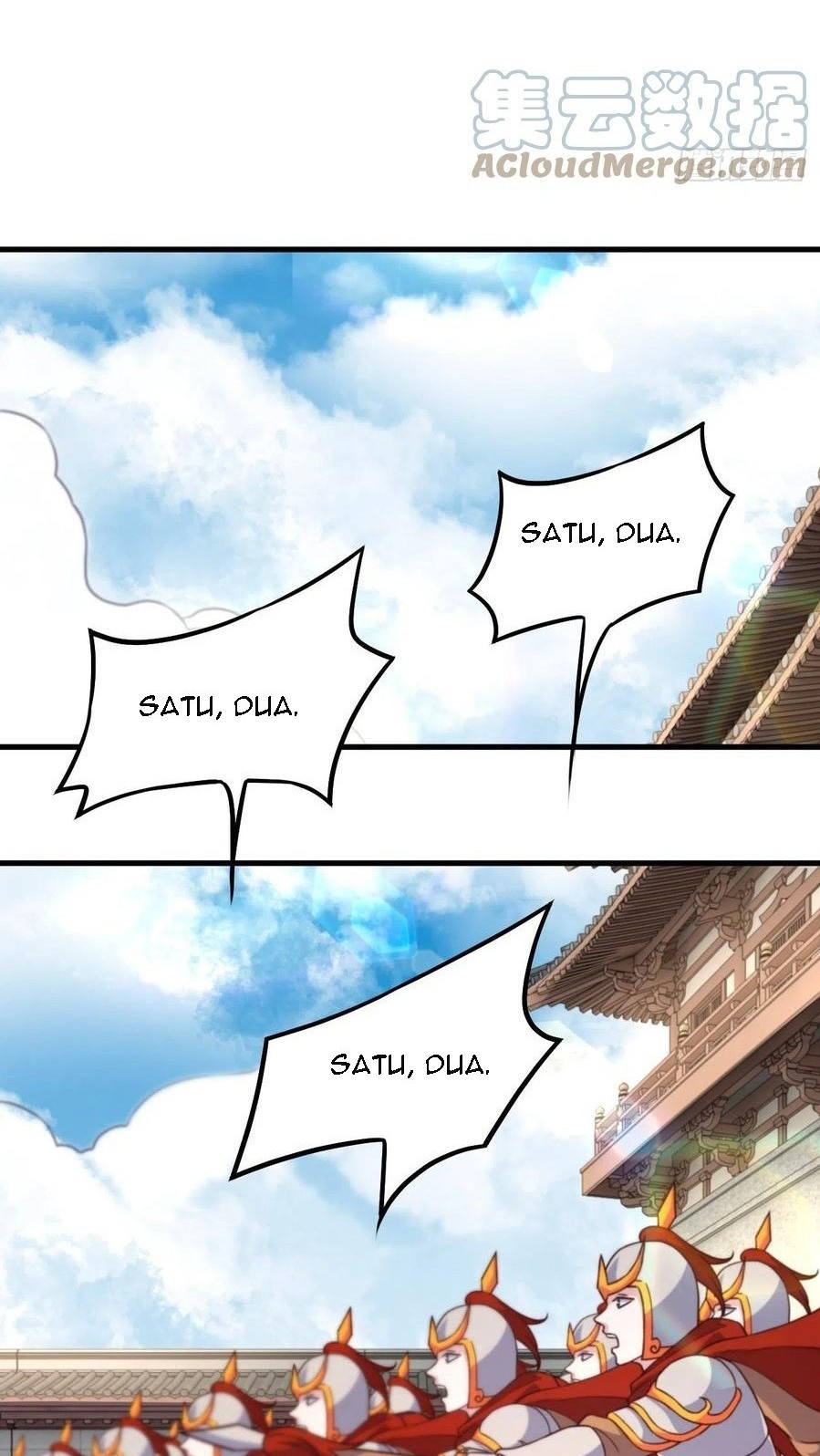My Harem Depend on Drawing Chapter 148 - halaman 9