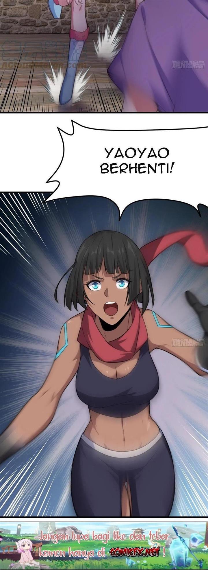 My Harem Depend on Drawing Chapter 149 - halaman 15