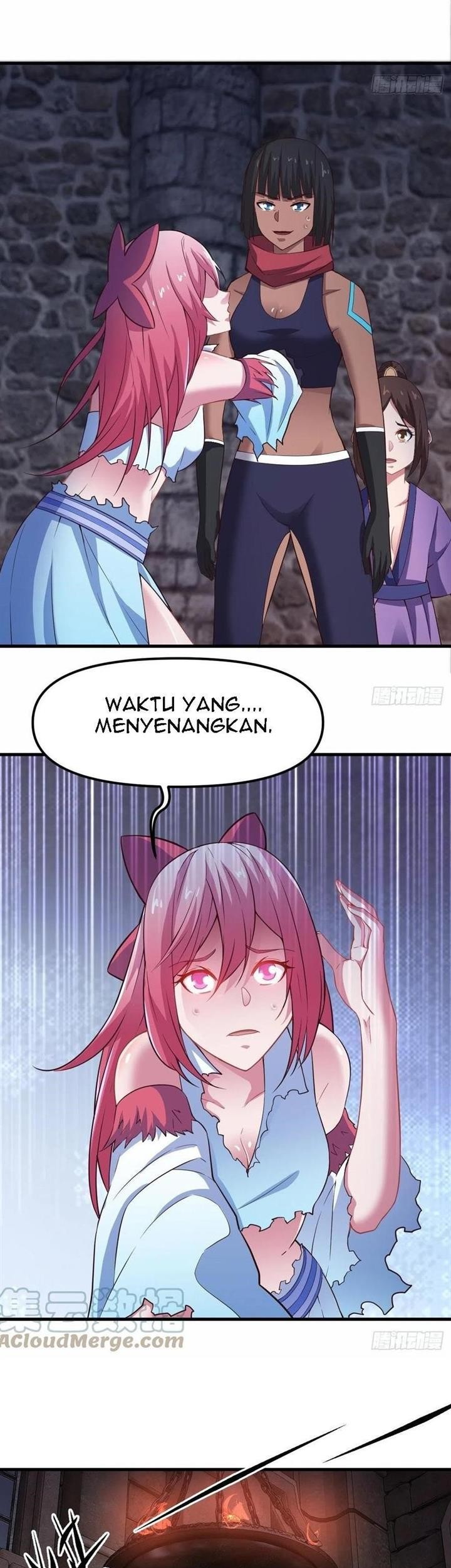 My Harem Depend on Drawing Chapter 149 - halaman 23