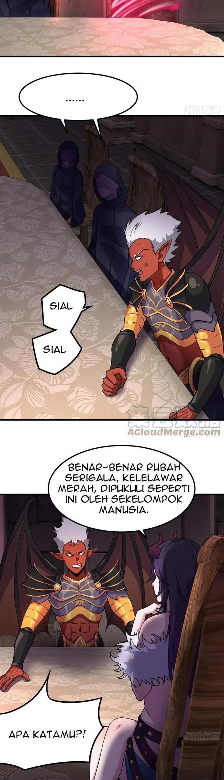 My Harem Depend on Drawing Chapter 149 - halaman 27