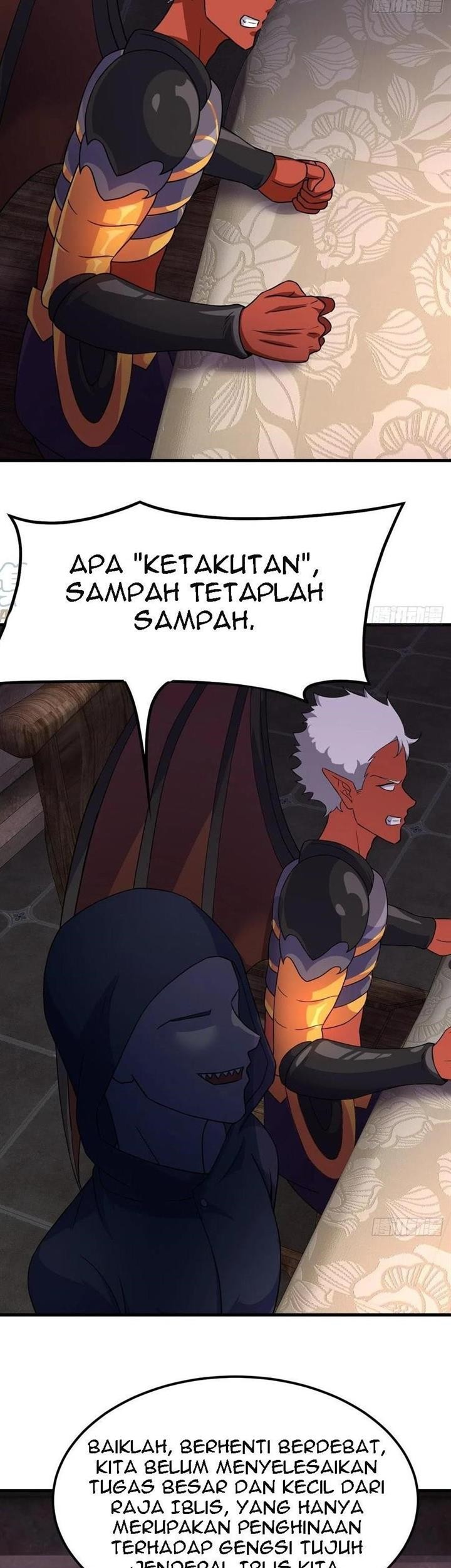 My Harem Depend on Drawing Chapter 149 - halaman 29