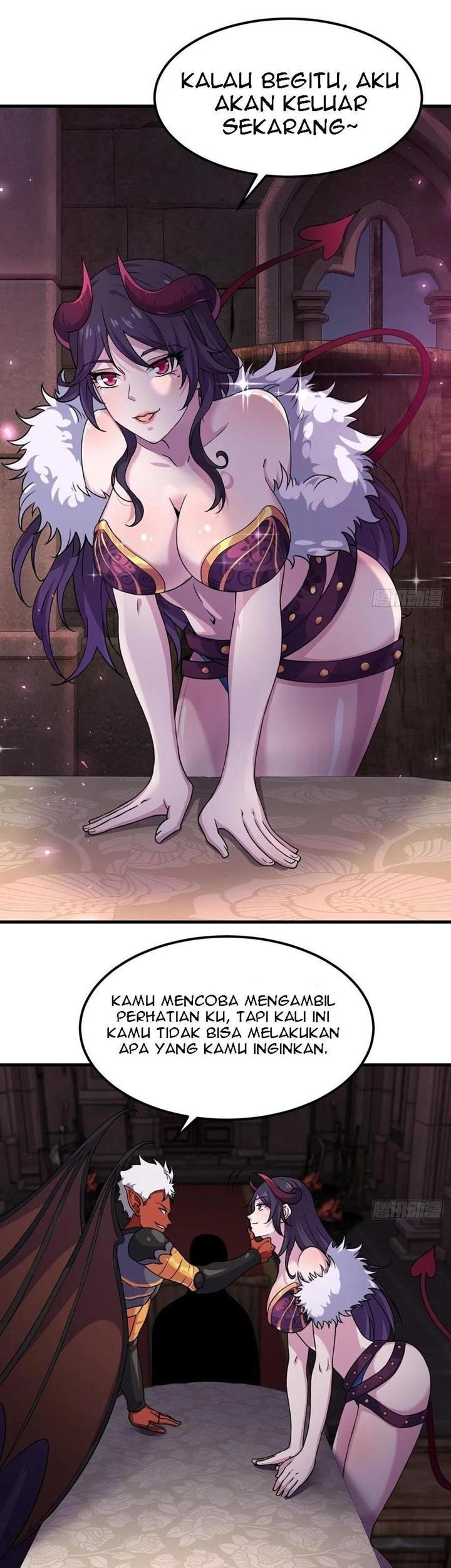 My Harem Depend on Drawing Chapter 149 - halaman 32