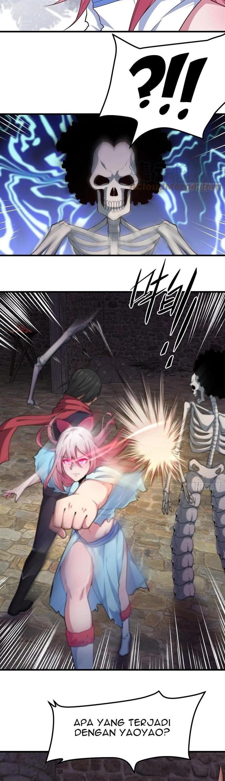 My Harem Depend on Drawing Chapter 149 - halaman 4