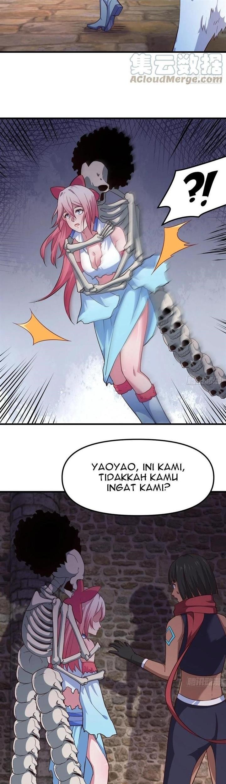 My Harem Depend on Drawing Chapter 149 - halaman 6
