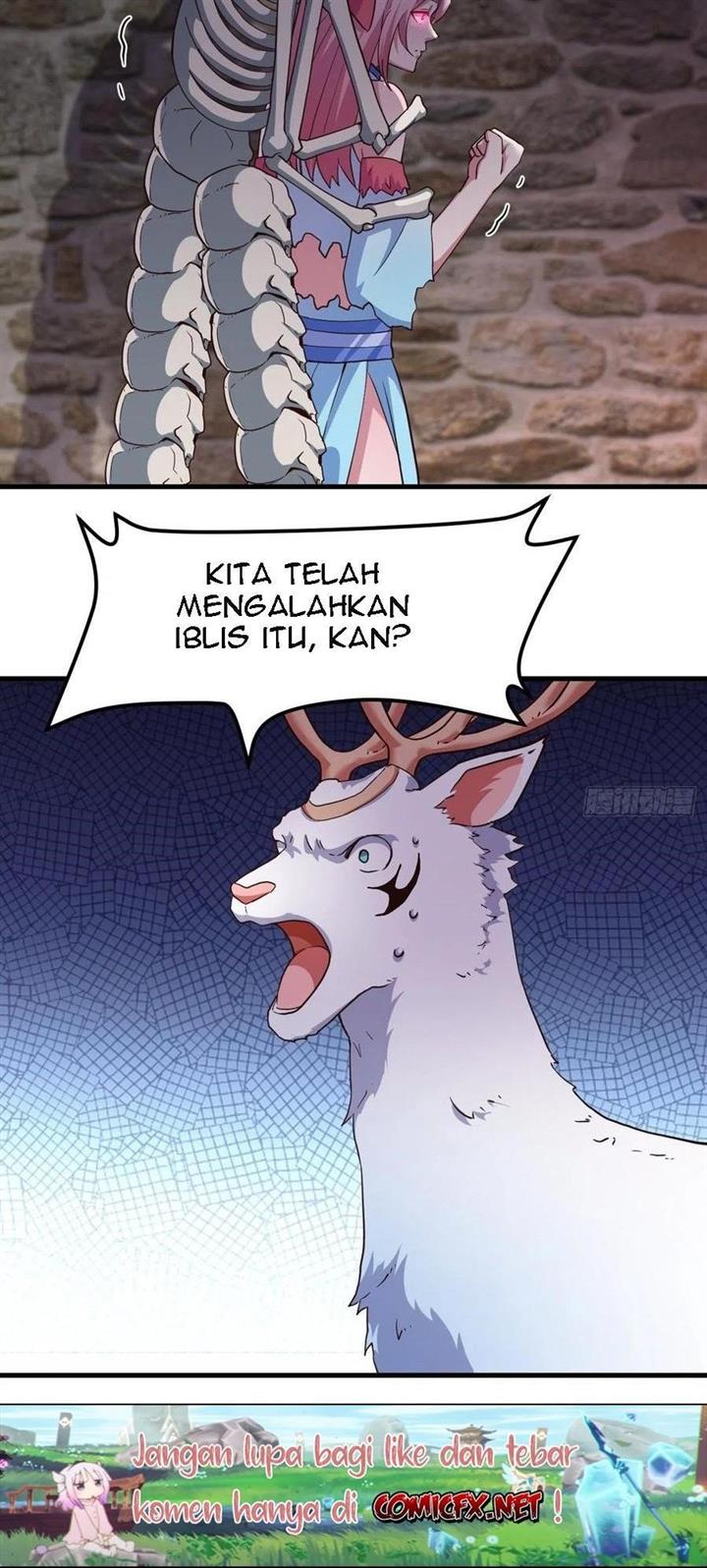 My Harem Depend on Drawing Chapter 149 - halaman 8