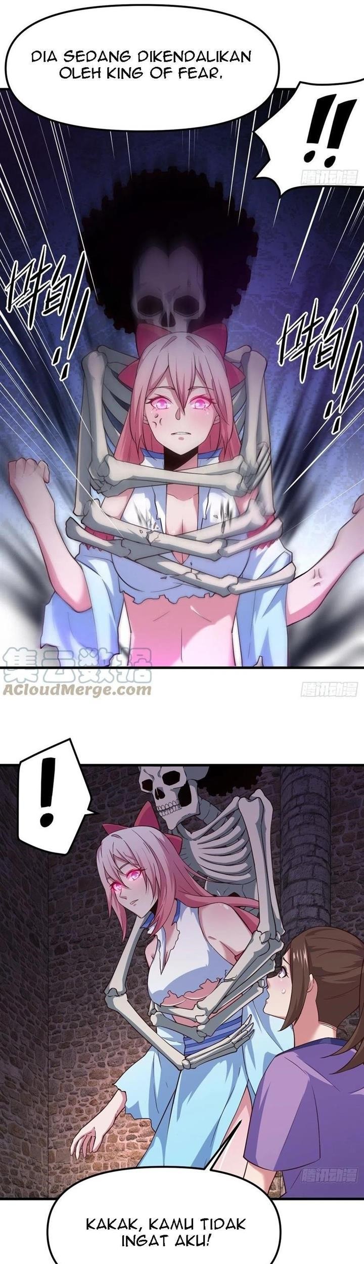 My Harem Depend on Drawing Chapter 149 - halaman 9