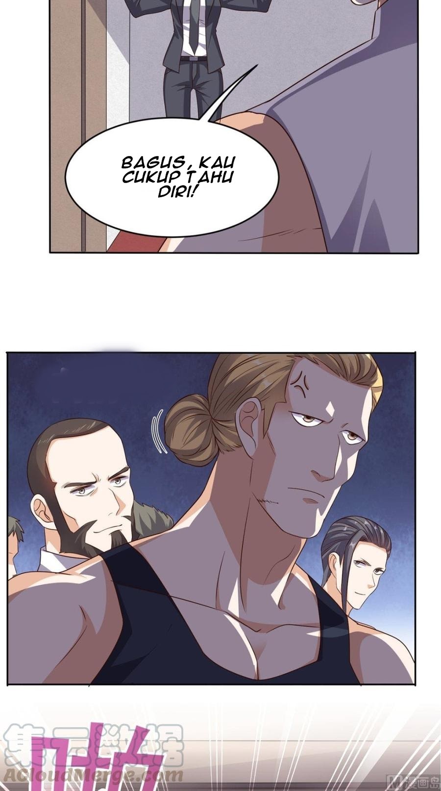 My Harem Depend on Drawing Chapter 15 - halaman 13
