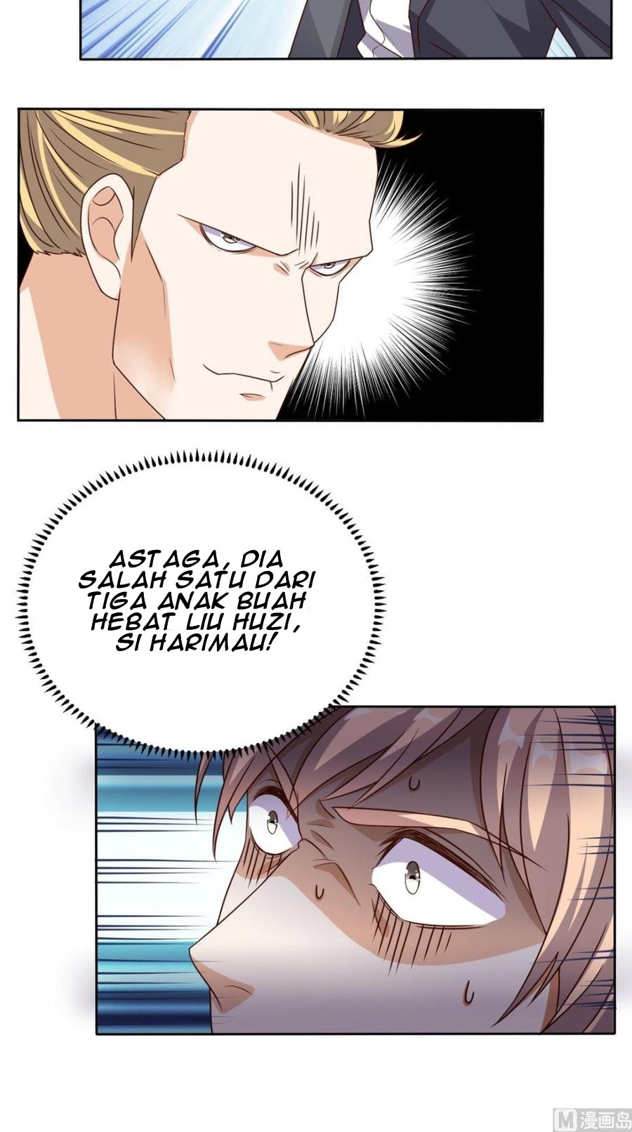 My Harem Depend on Drawing Chapter 15 - halaman 16
