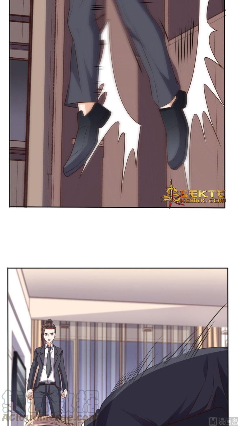 My Harem Depend on Drawing Chapter 15 - halaman 21