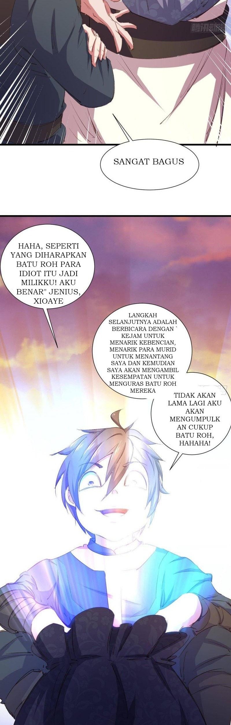 My Harem Depend on Drawing Chapter 15 - halaman 32