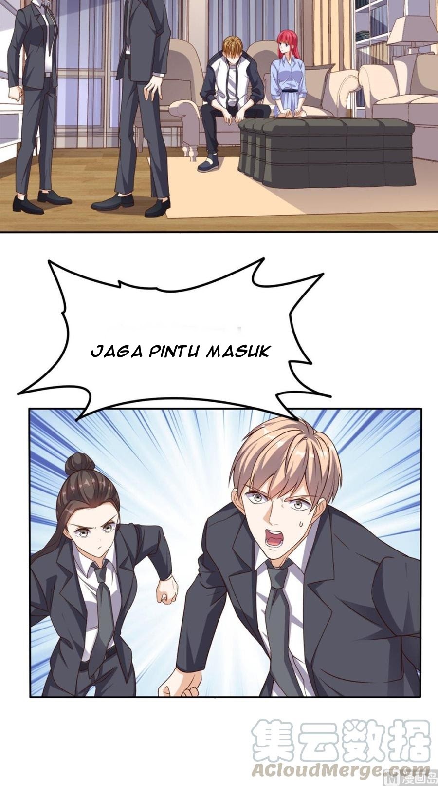 My Harem Depend on Drawing Chapter 15 - halaman 5