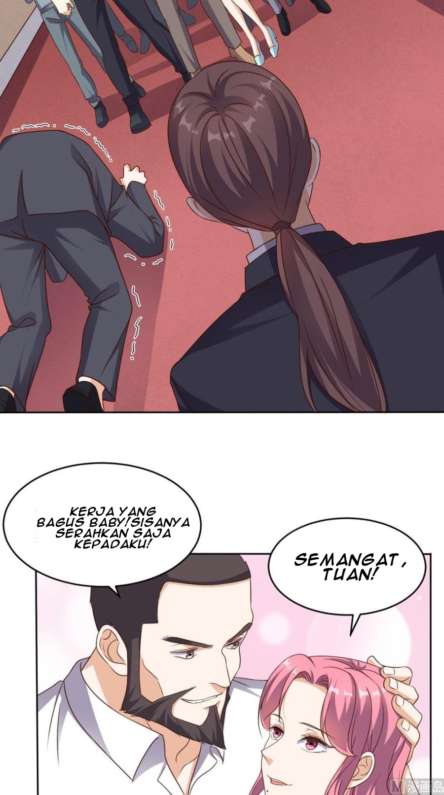 My Harem Depend on Drawing Chapter 15 - halaman 7