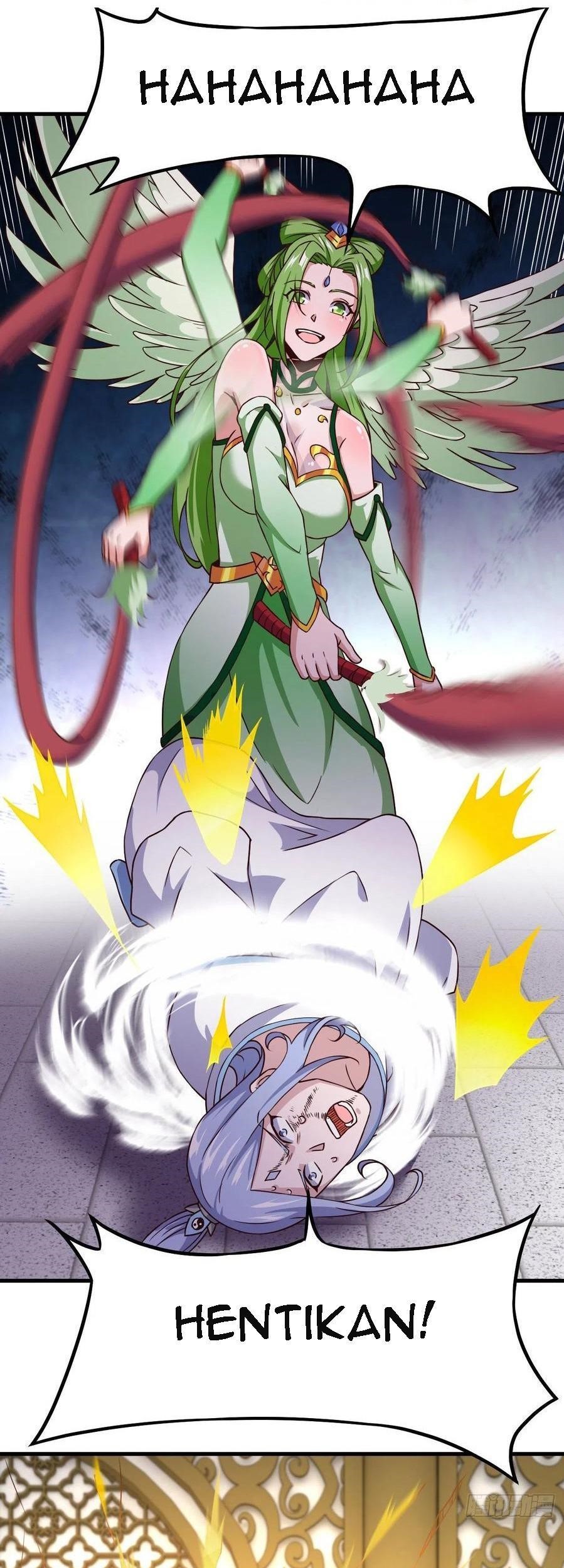 My Harem Depend on Drawing Chapter 150 - halaman 10