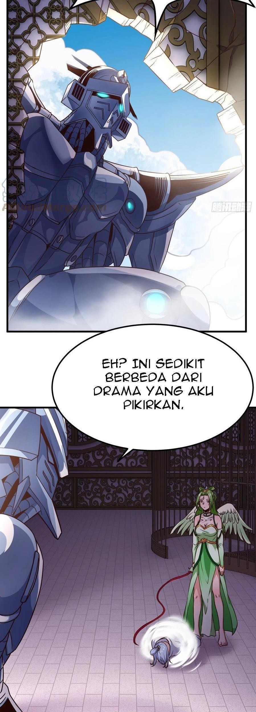 My Harem Depend on Drawing Chapter 150 - halaman 12