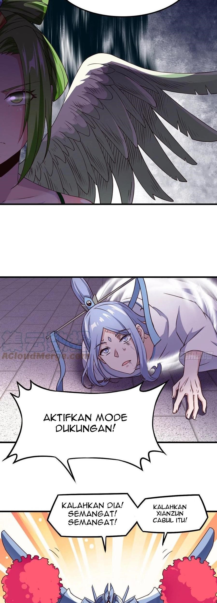 My Harem Depend on Drawing Chapter 150 - halaman 14