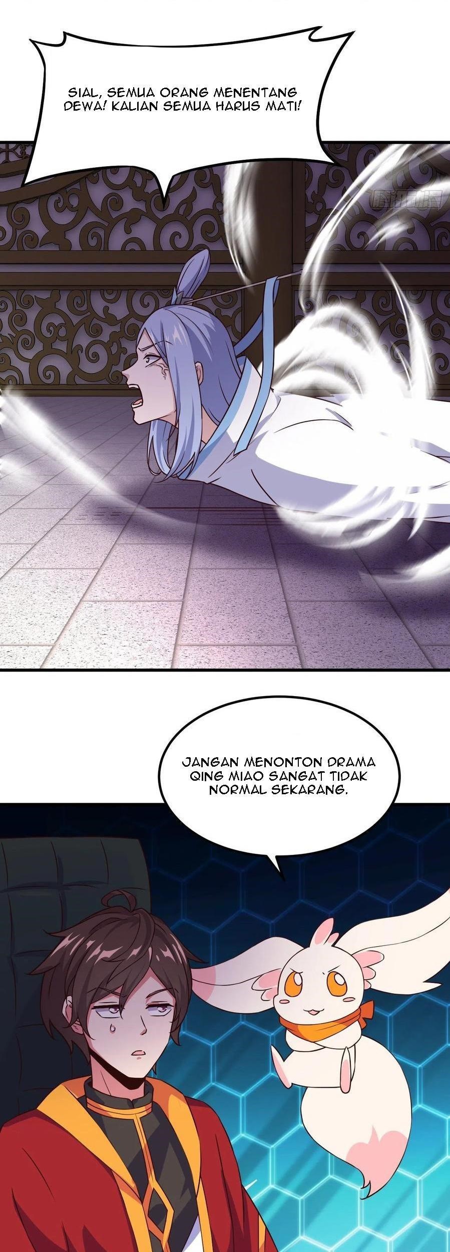 My Harem Depend on Drawing Chapter 150 - halaman 16