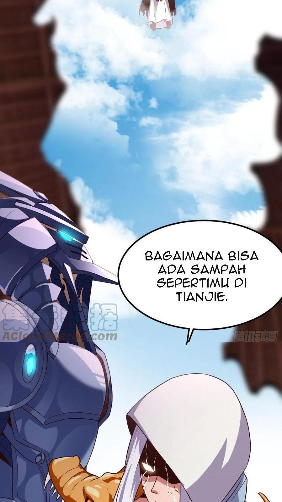 My Harem Depend on Drawing Chapter 150 - halaman 19