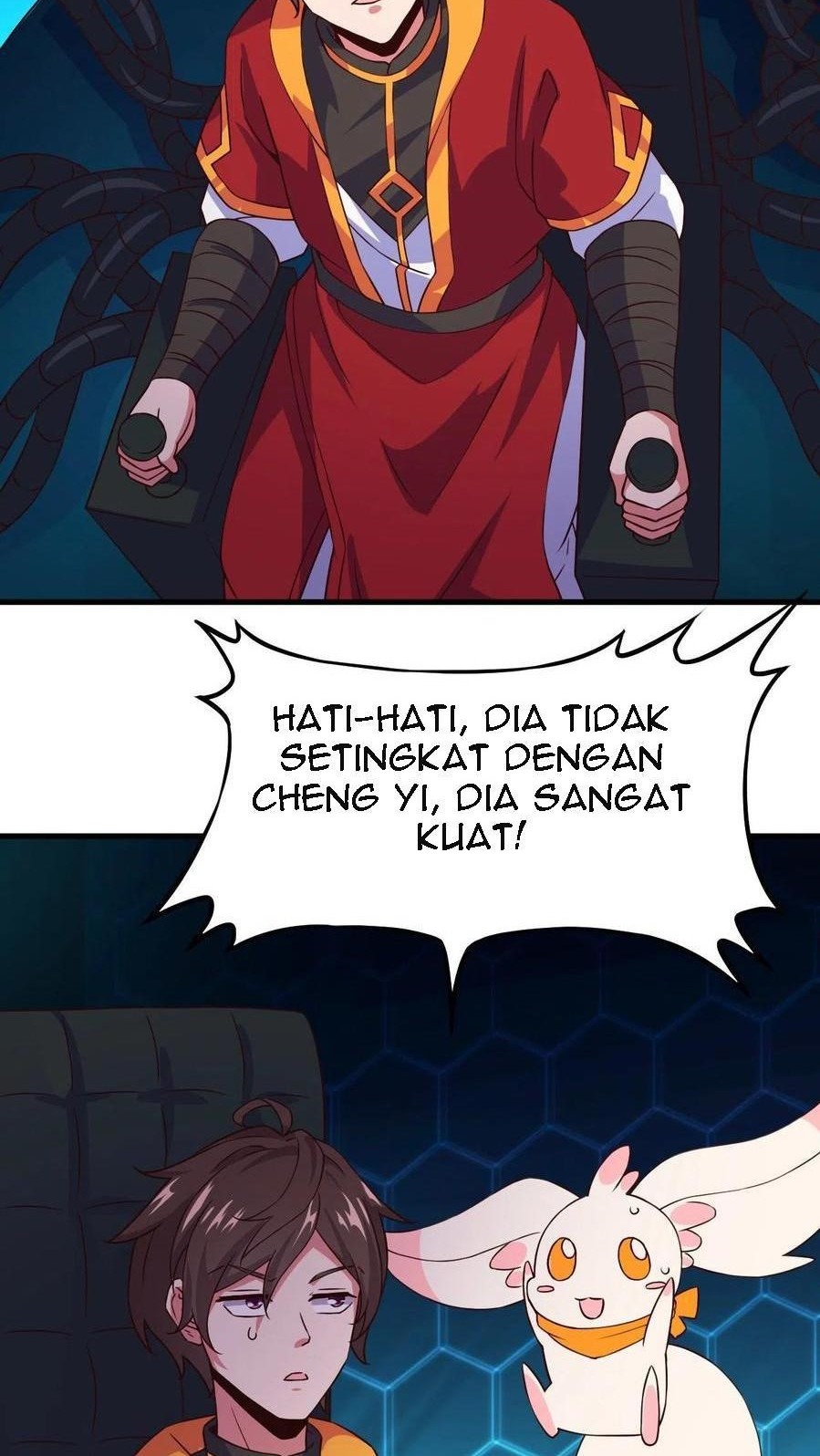 My Harem Depend on Drawing Chapter 150 - halaman 21