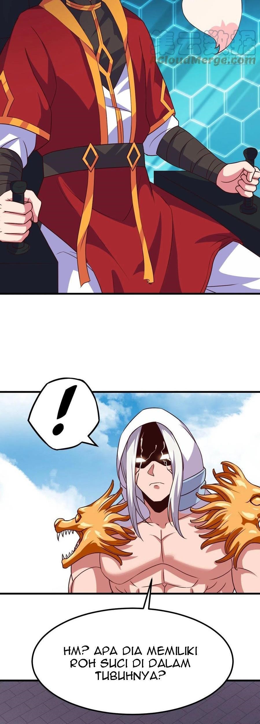 My Harem Depend on Drawing Chapter 150 - halaman 22