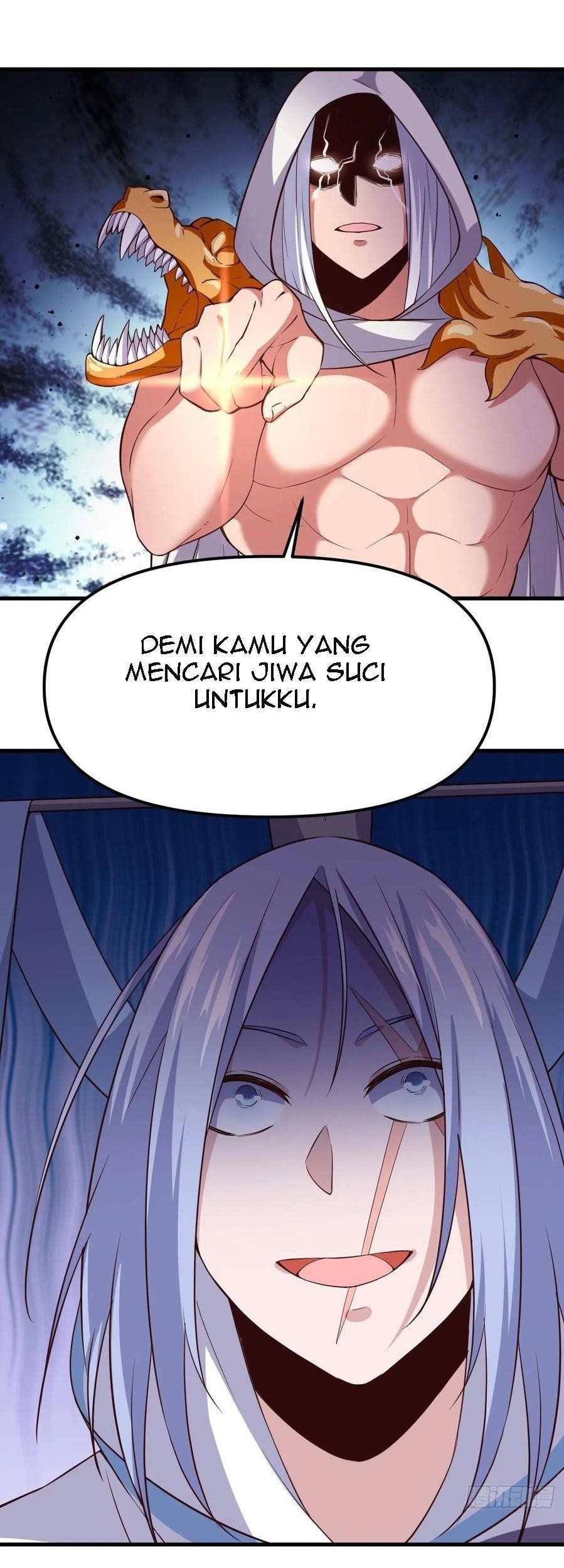 My Harem Depend on Drawing Chapter 150 - halaman 25