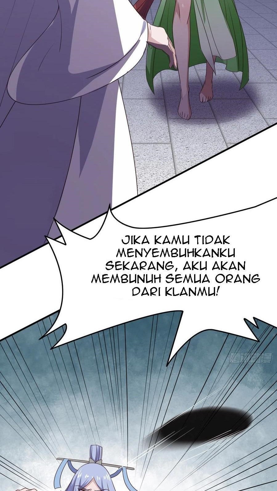 My Harem Depend on Drawing Chapter 150 - halaman 3