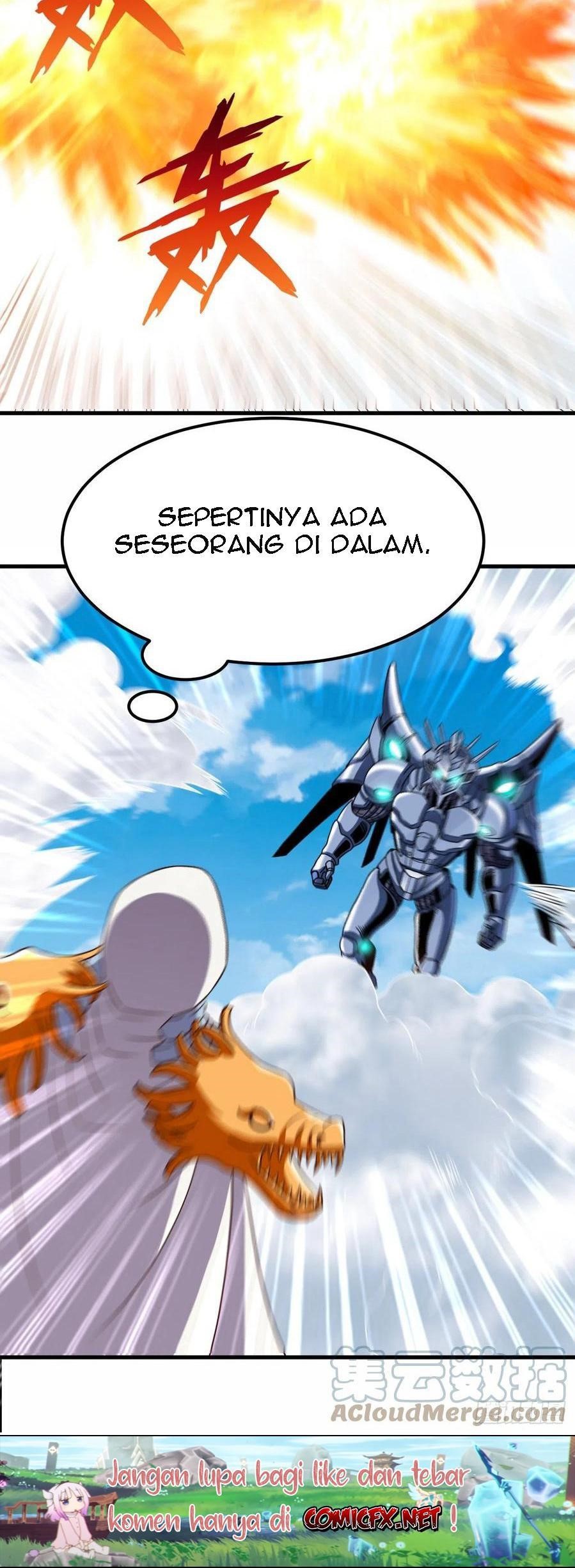 My Harem Depend on Drawing Chapter 150 - halaman 31