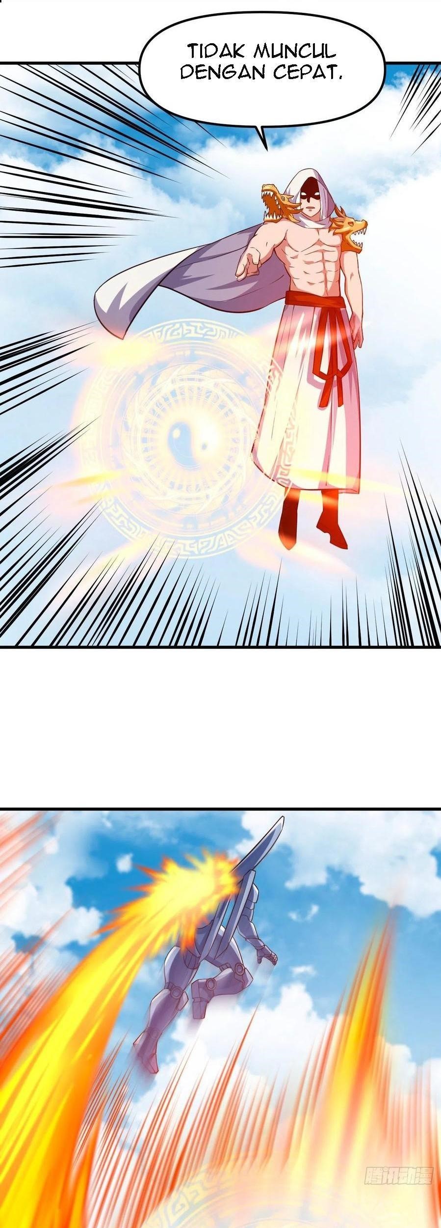My Harem Depend on Drawing Chapter 150 - halaman 32