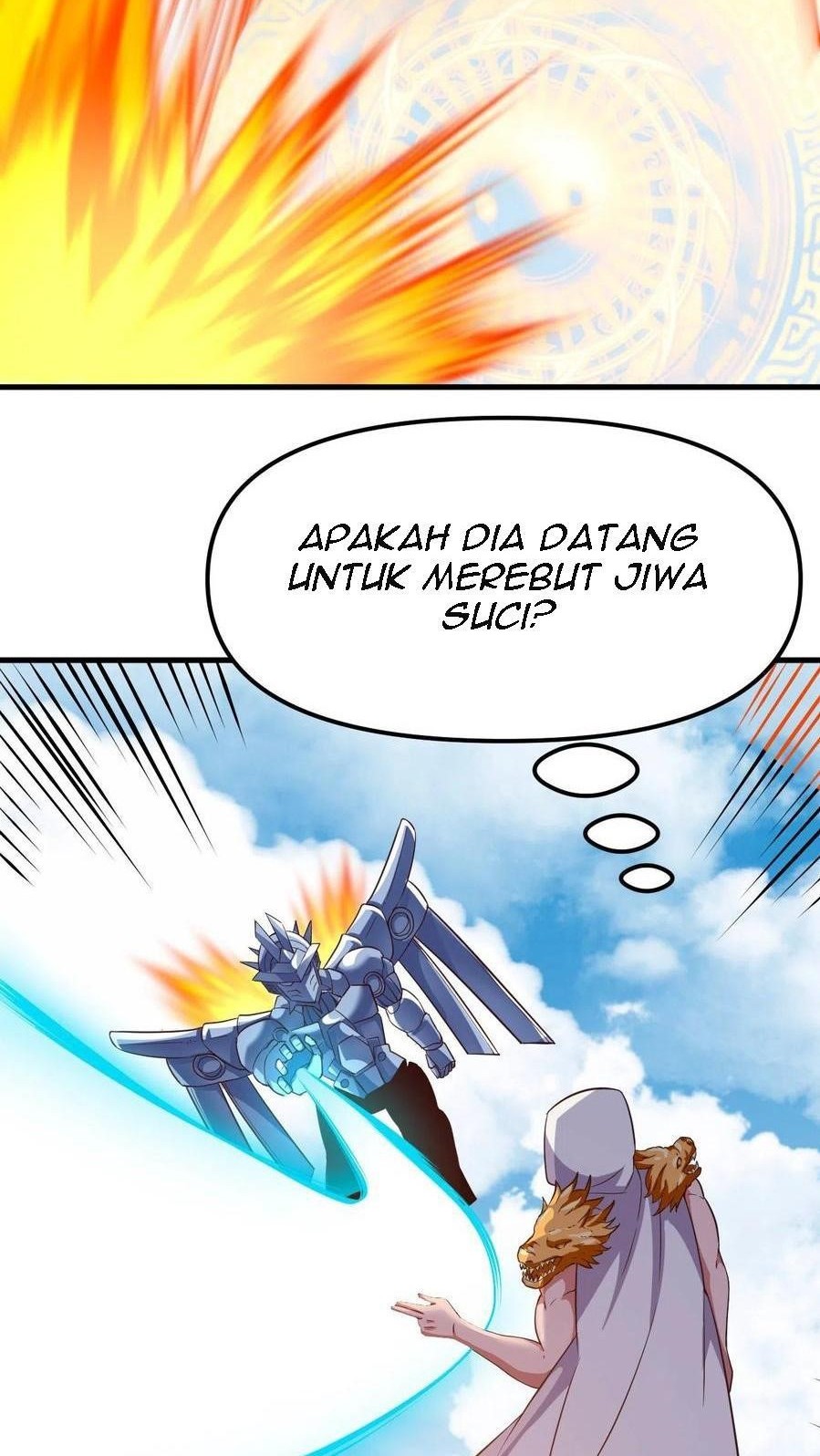 My Harem Depend on Drawing Chapter 150 - halaman 33
