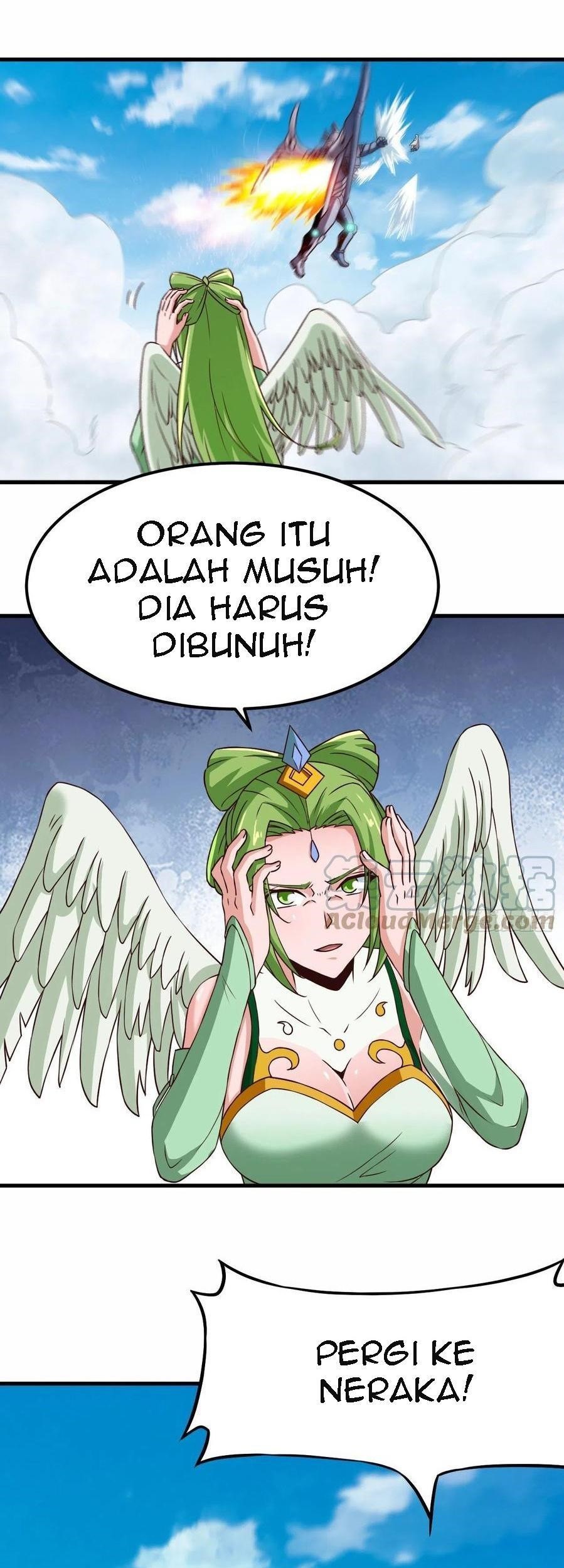 My Harem Depend on Drawing Chapter 150 - halaman 36