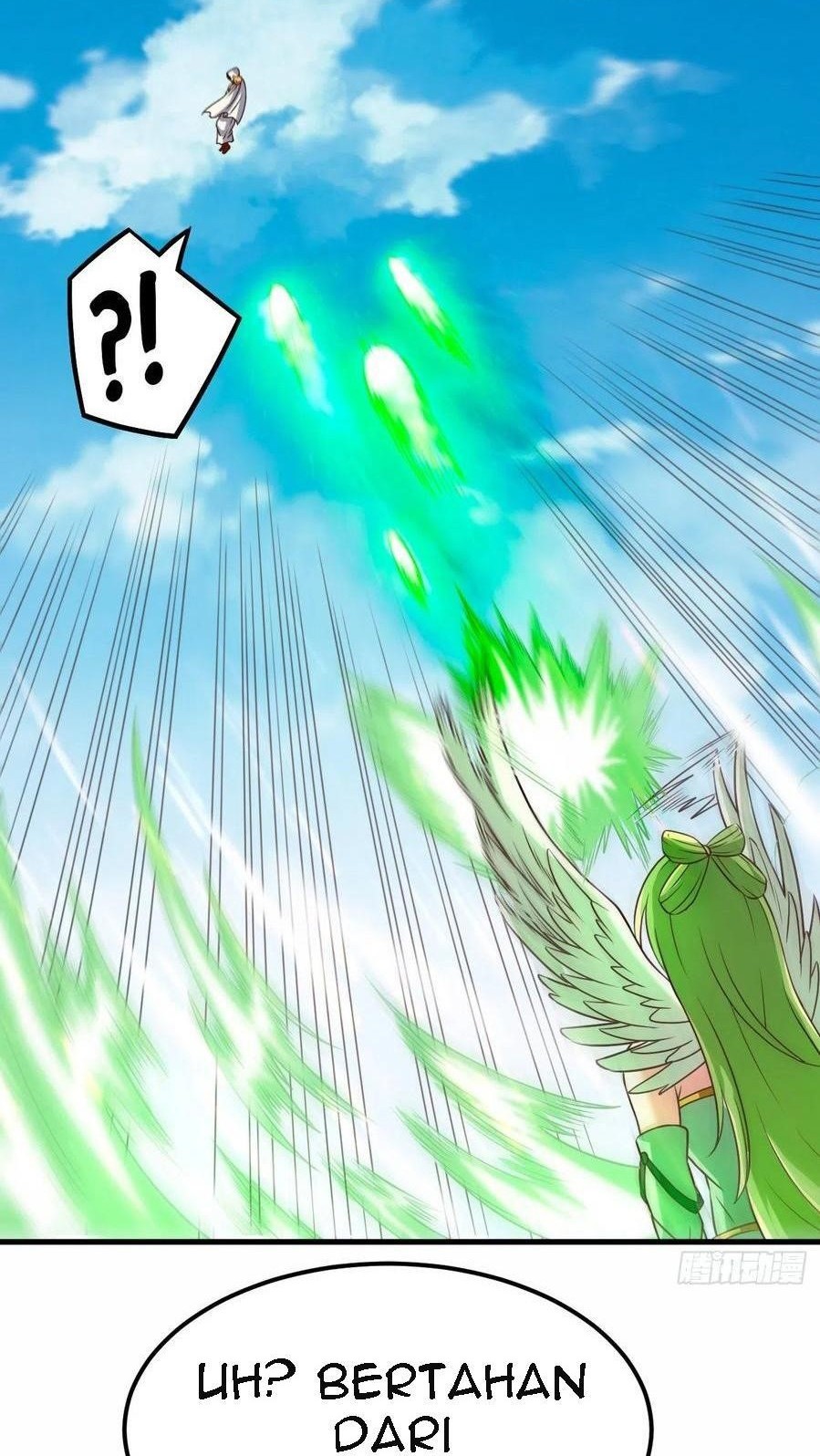 My Harem Depend on Drawing Chapter 150 - halaman 37