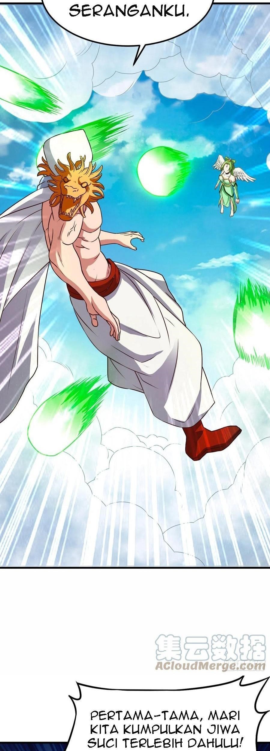 My Harem Depend on Drawing Chapter 150 - halaman 38