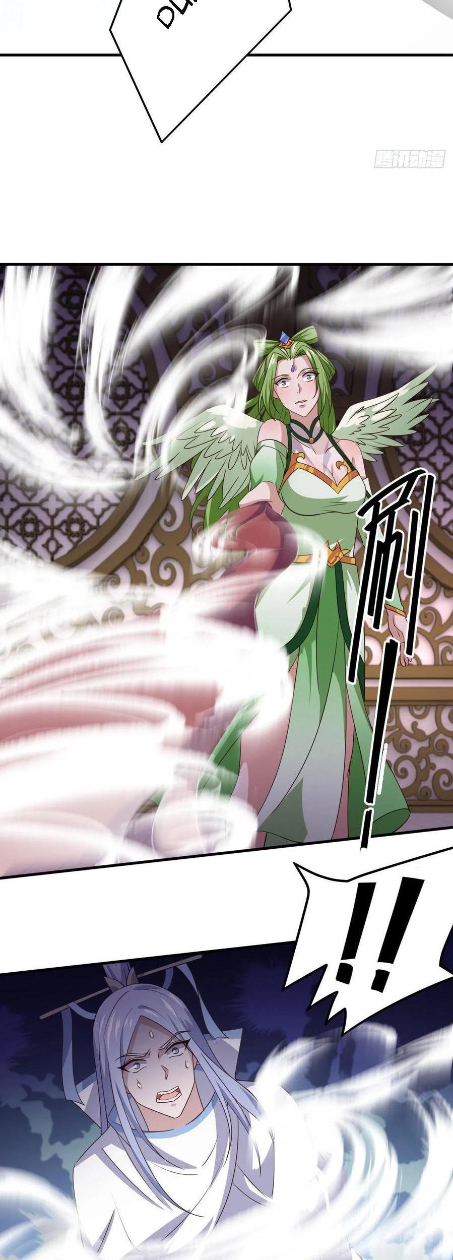 My Harem Depend on Drawing Chapter 150 - halaman 6