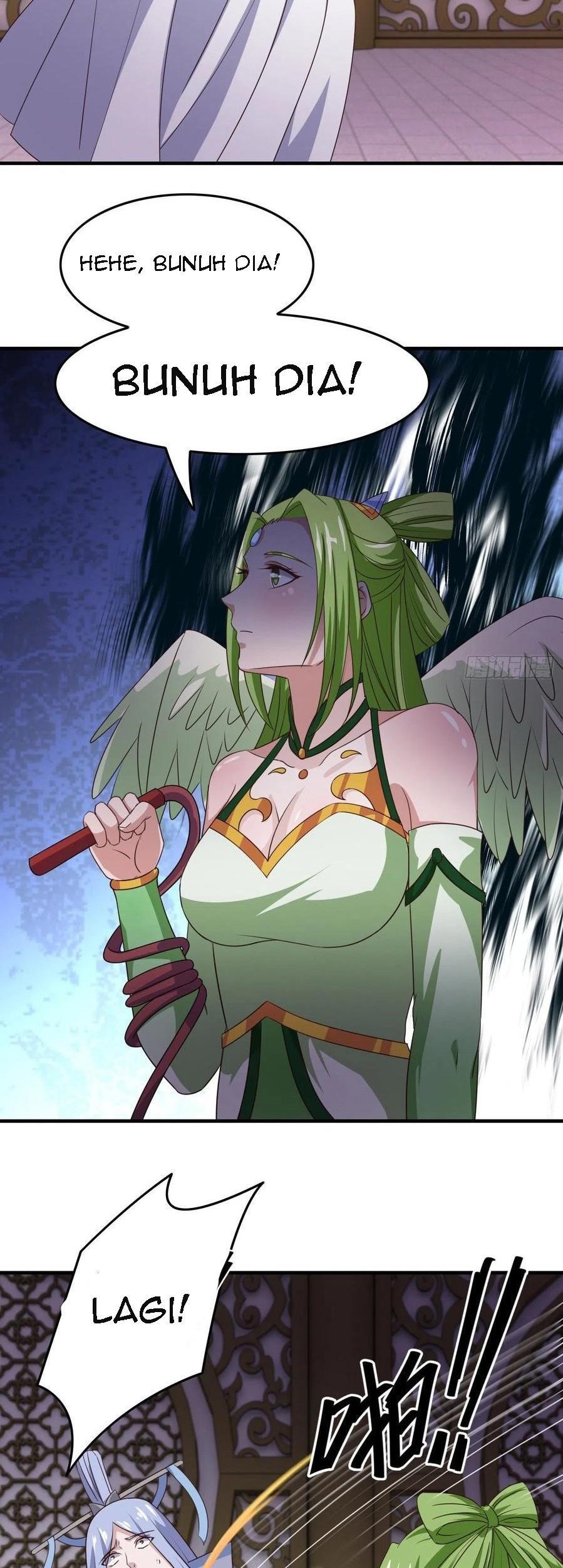 My Harem Depend on Drawing Chapter 150 - halaman 8