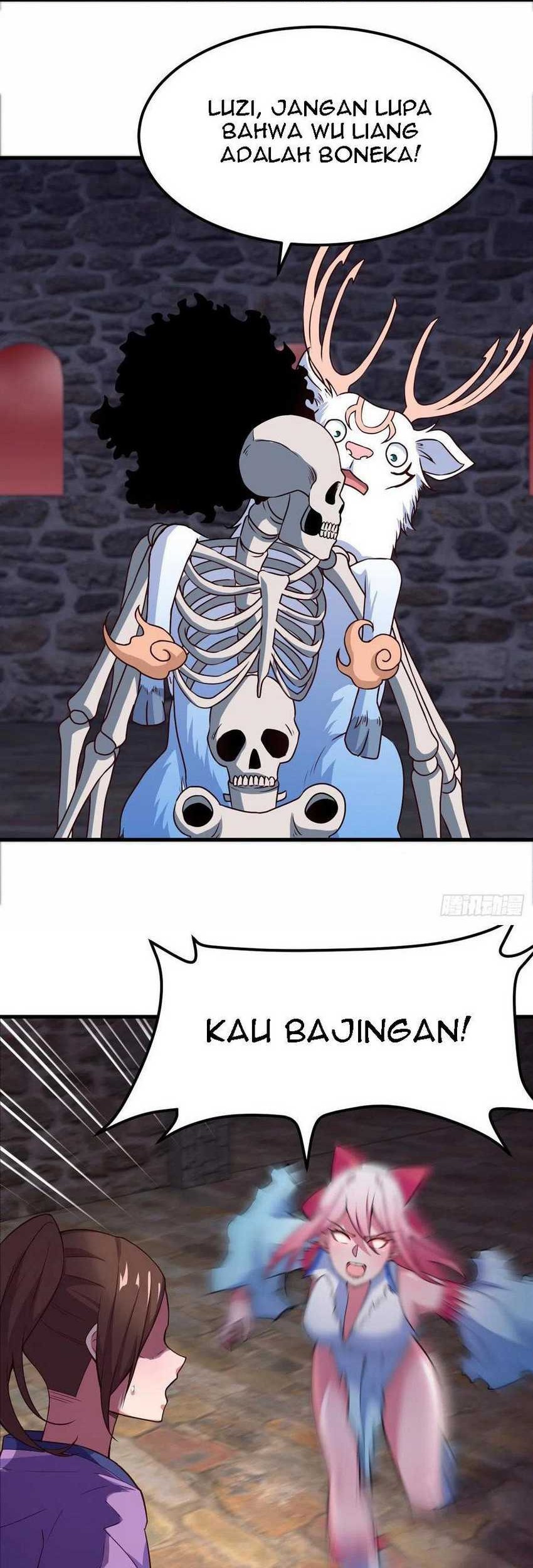 My Harem Depend on Drawing Chapter 151 - halaman 11