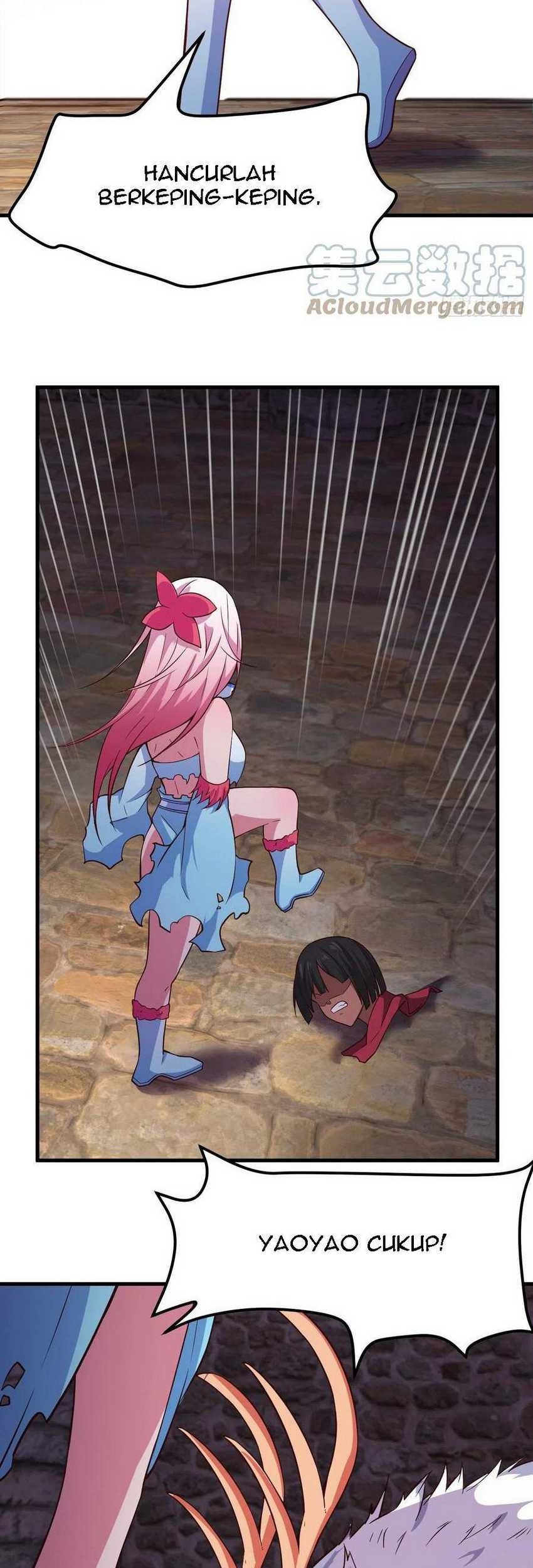 My Harem Depend on Drawing Chapter 151 - halaman 16