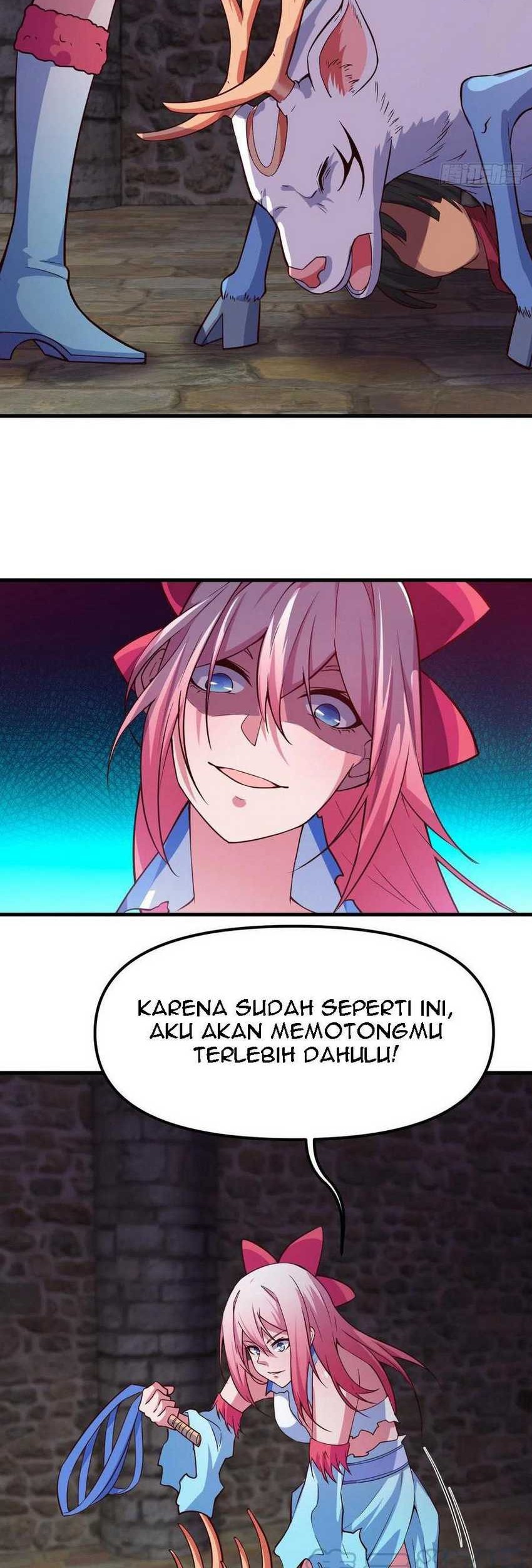 My Harem Depend on Drawing Chapter 151 - halaman 17