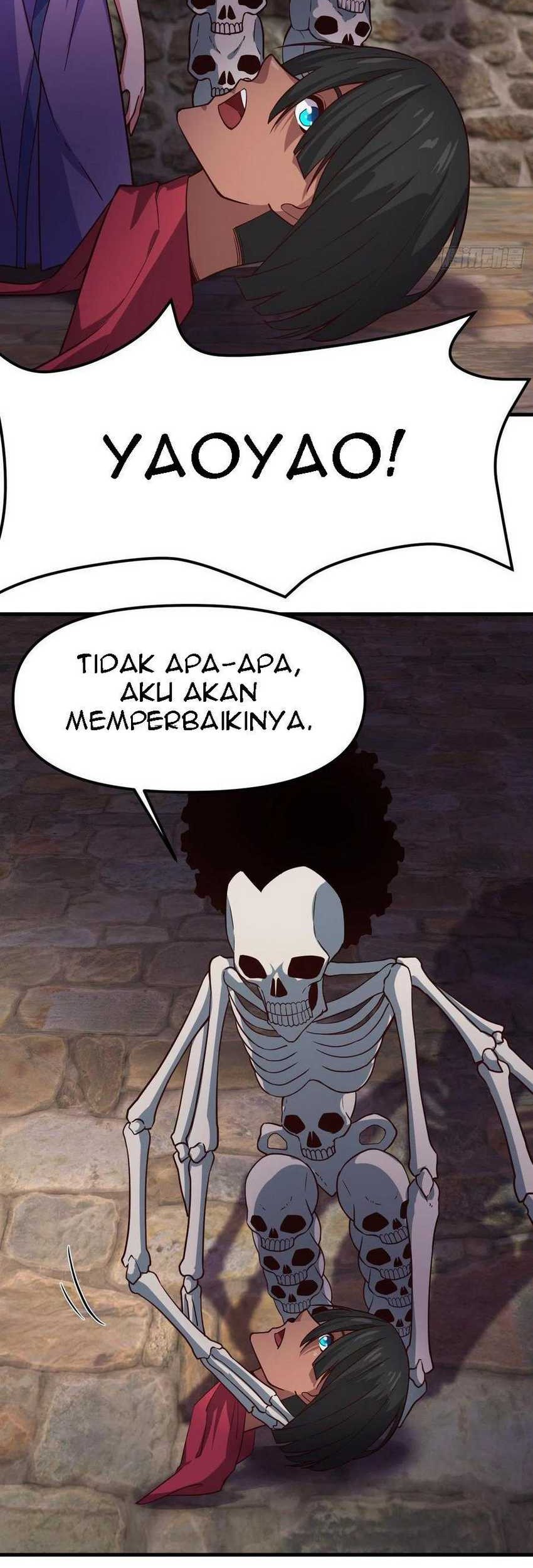My Harem Depend on Drawing Chapter 151 - halaman 21