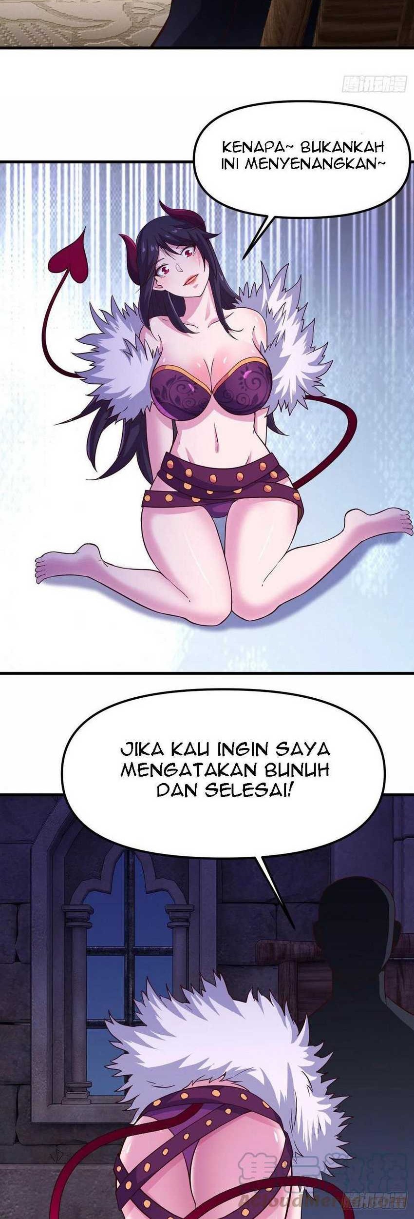 My Harem Depend on Drawing Chapter 151 - halaman 25