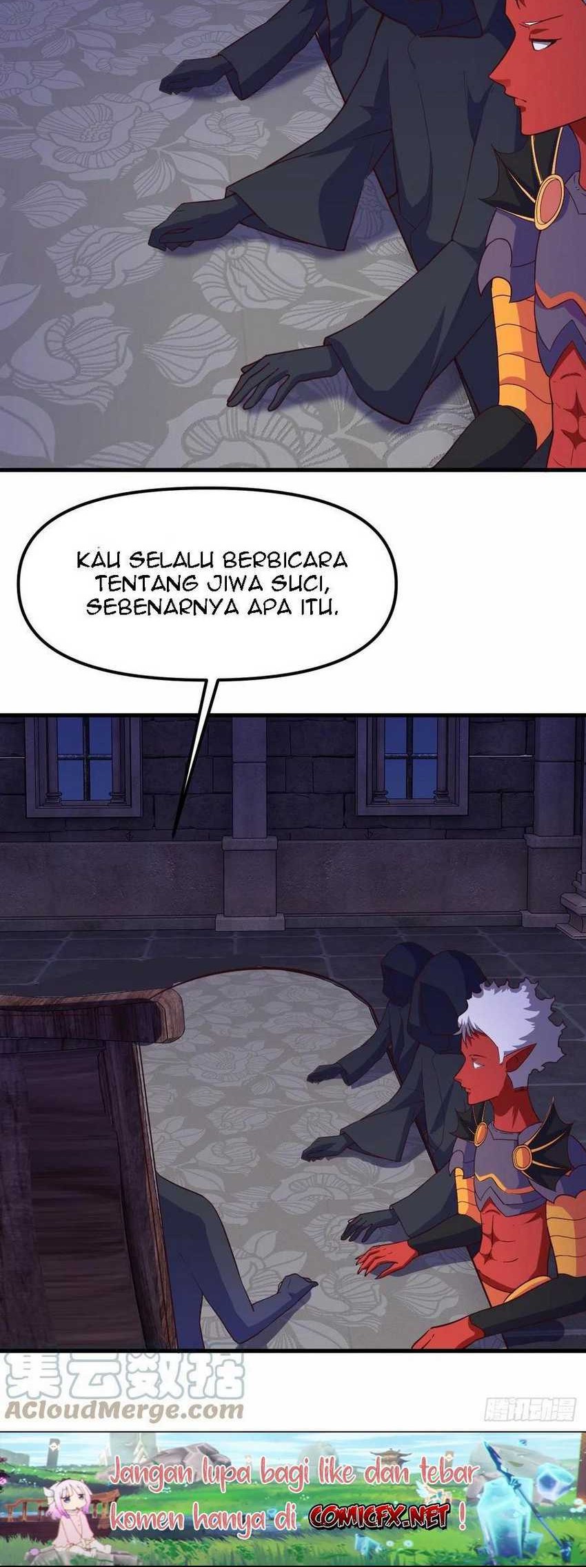 My Harem Depend on Drawing Chapter 151 - halaman 27