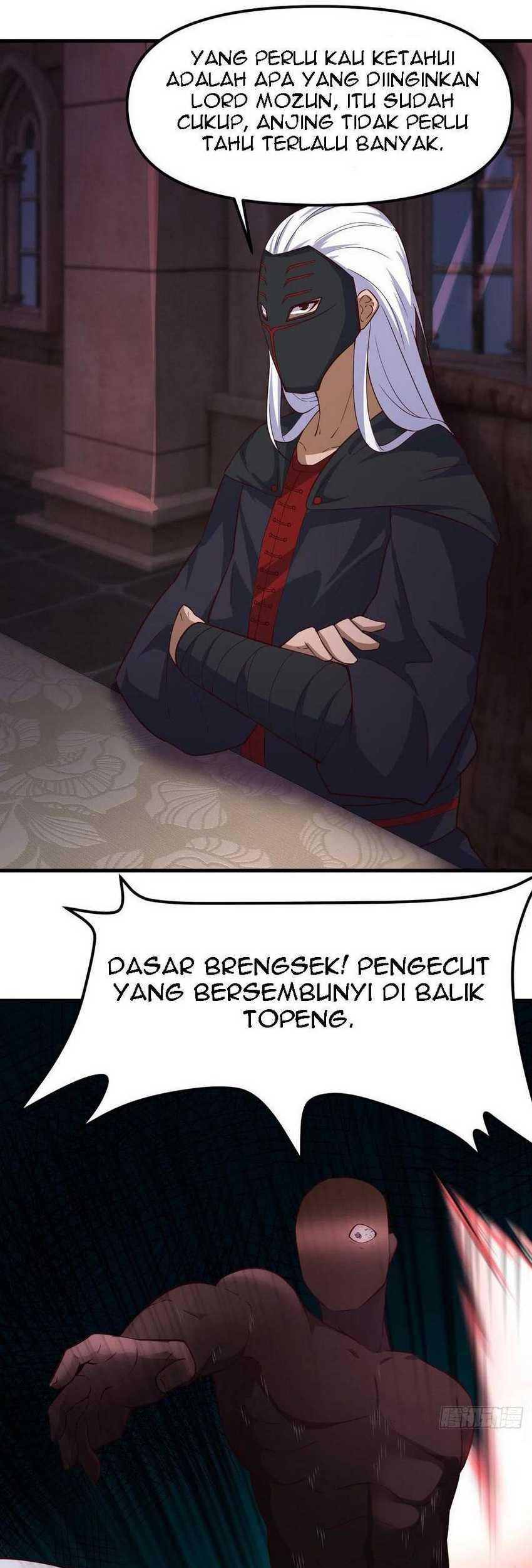 My Harem Depend on Drawing Chapter 151 - halaman 29