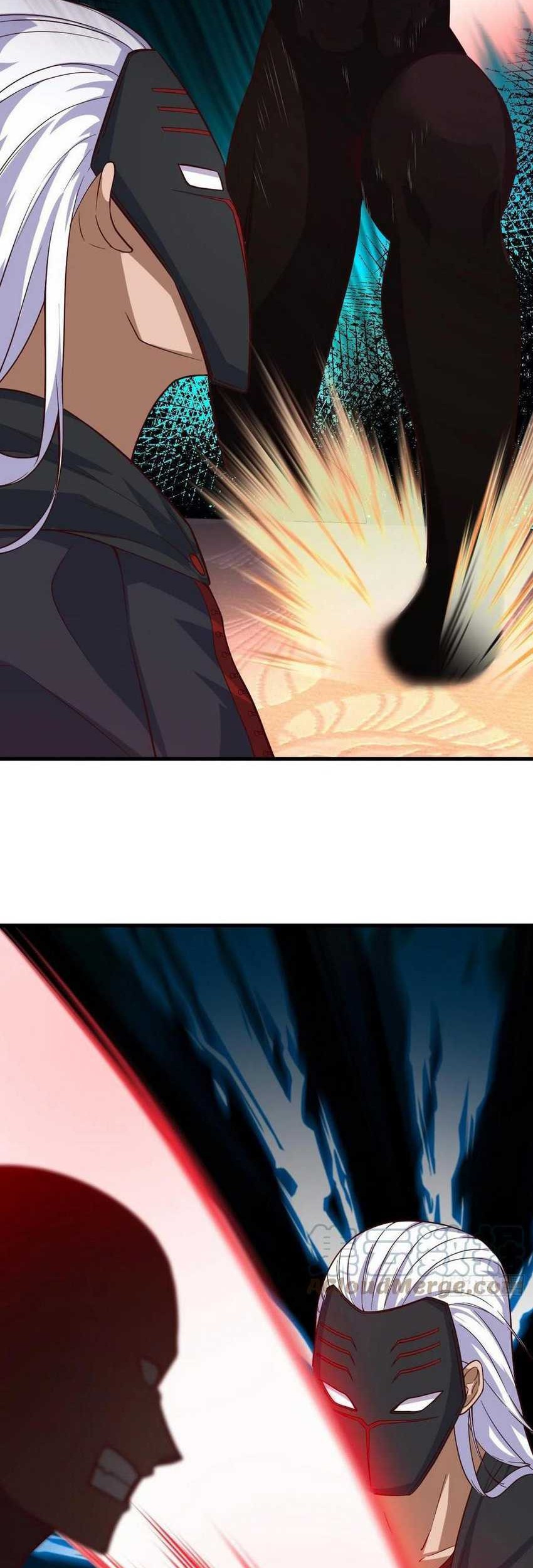 My Harem Depend on Drawing Chapter 151 - halaman 30