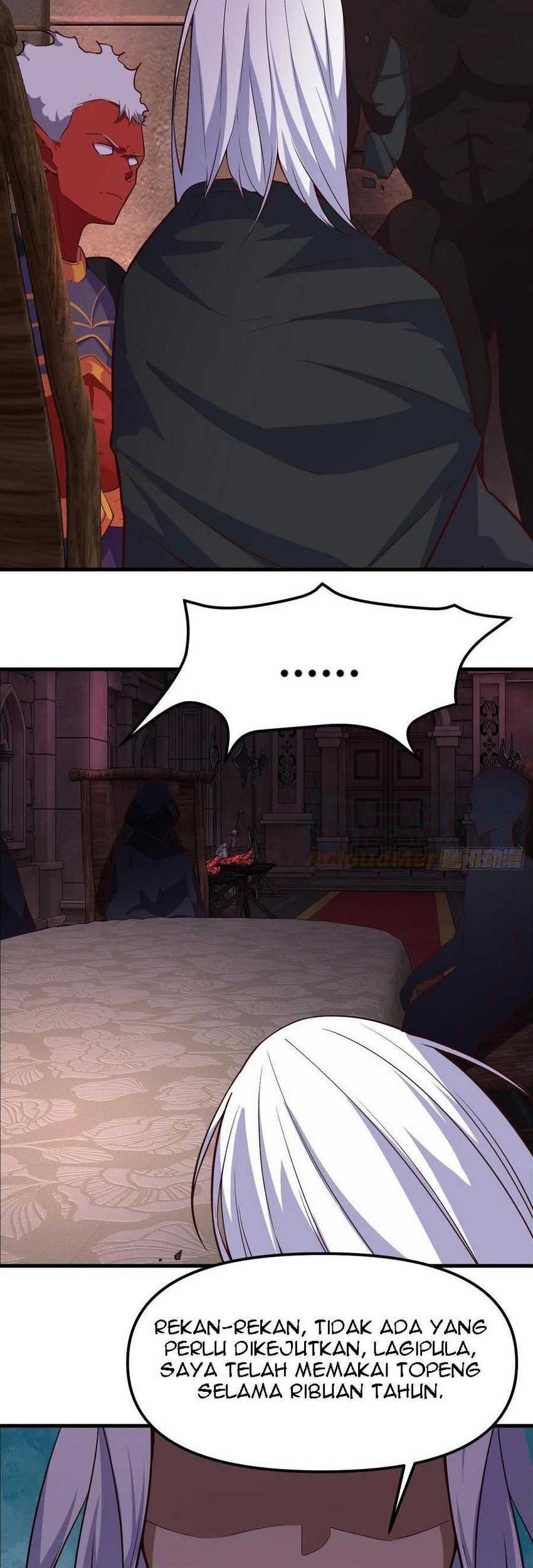 My Harem Depend on Drawing Chapter 151 - halaman 32
