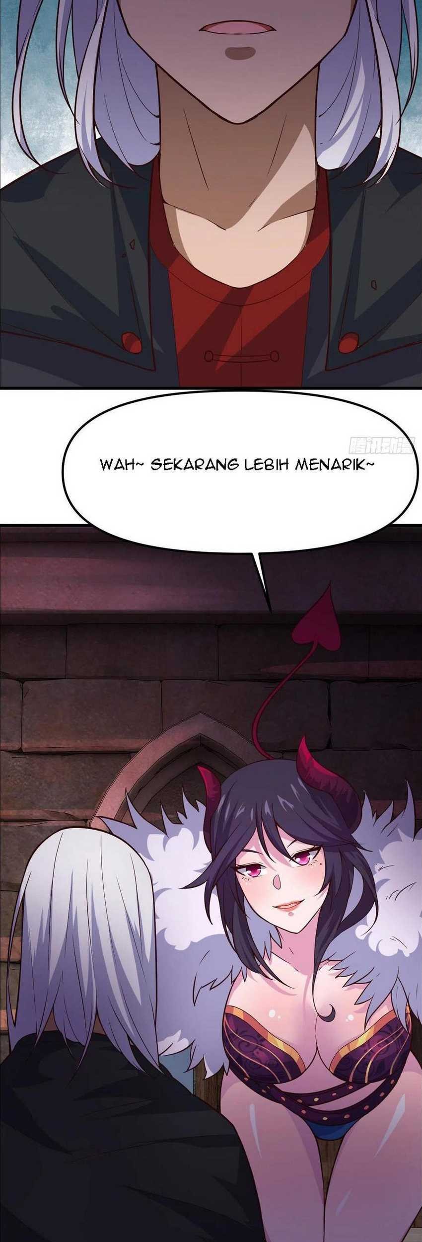 My Harem Depend on Drawing Chapter 151 - halaman 33