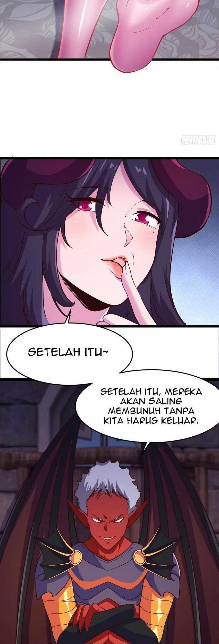 My Harem Depend on Drawing Chapter 151 - halaman 5