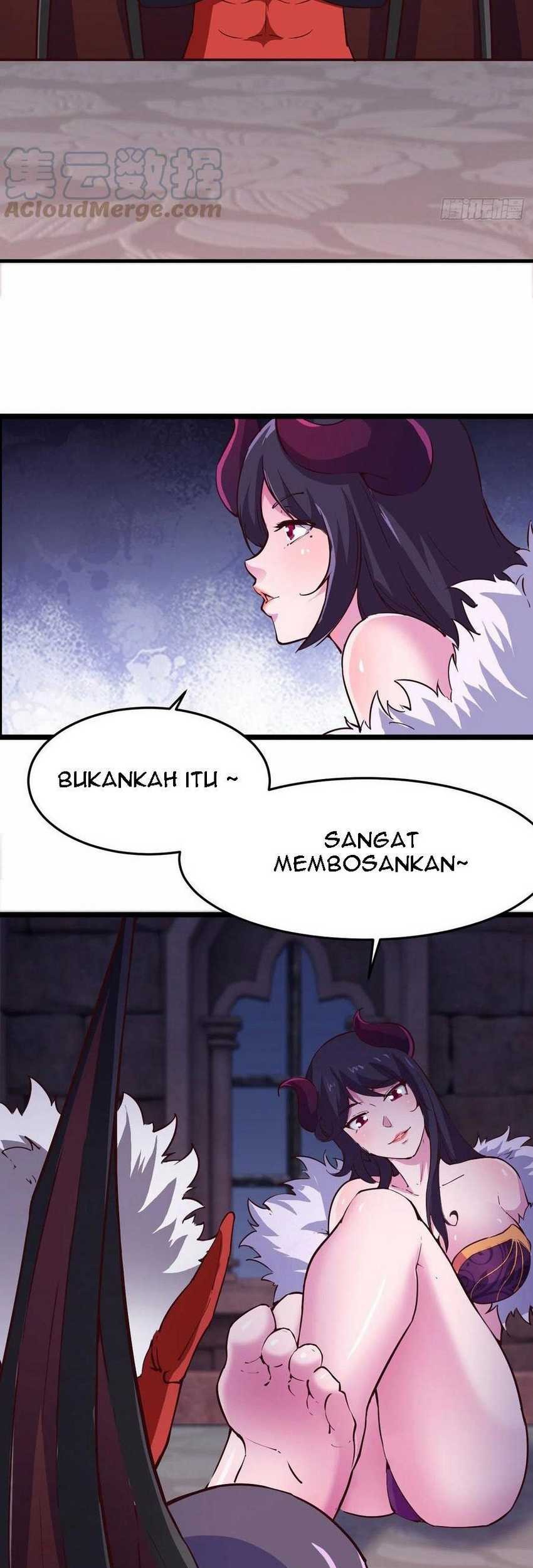 My Harem Depend on Drawing Chapter 151 - halaman 6
