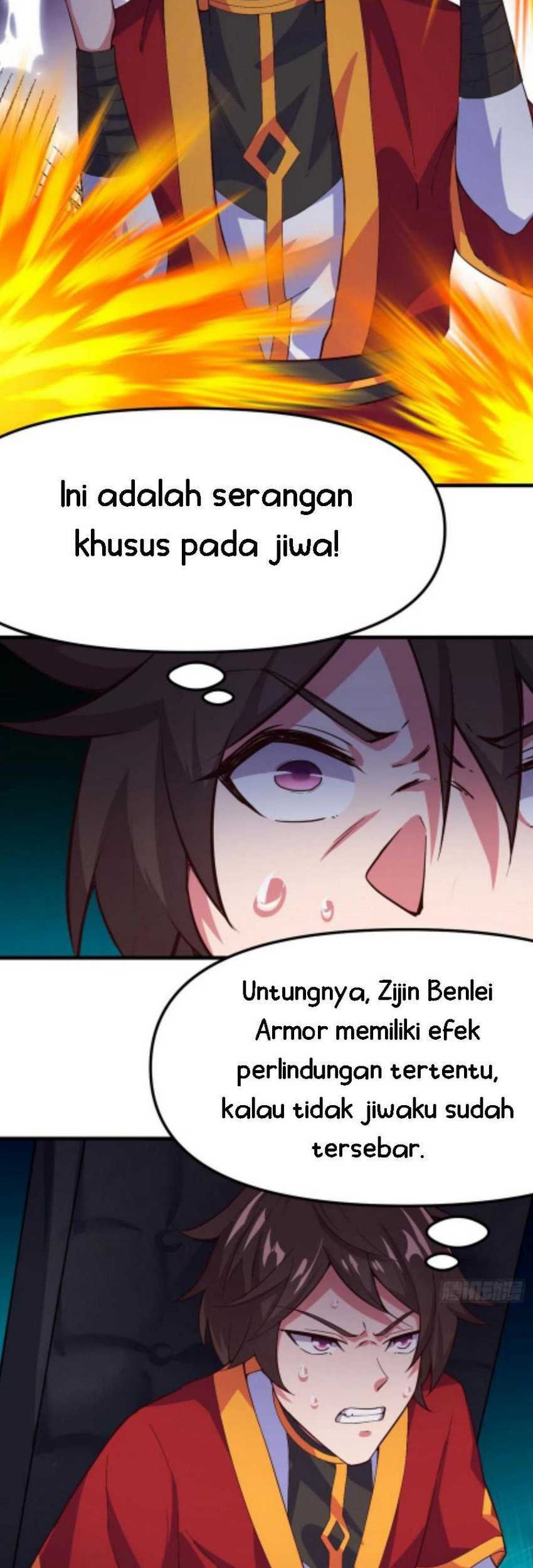 My Harem Depend on Drawing Chapter 152 - halaman 14