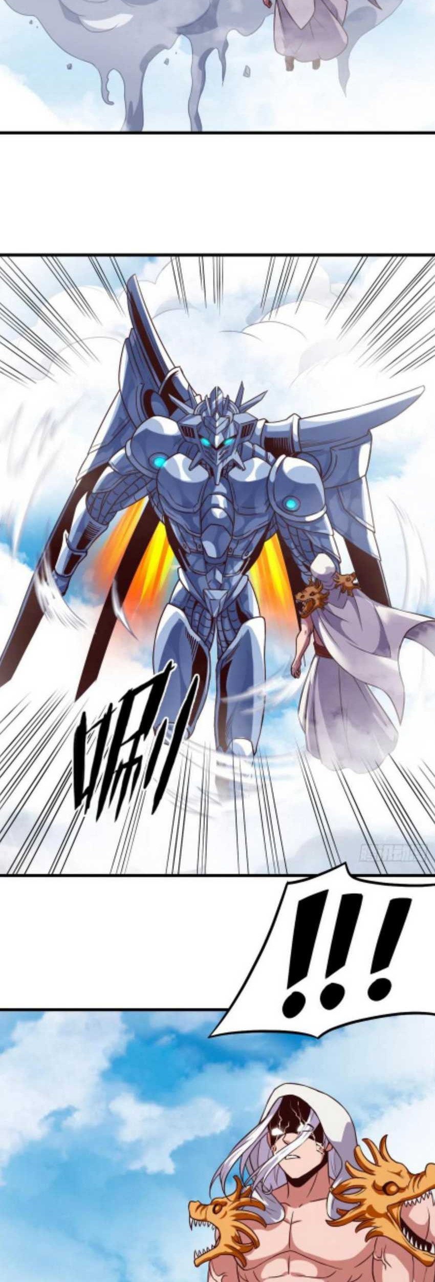 My Harem Depend on Drawing Chapter 152 - halaman 16