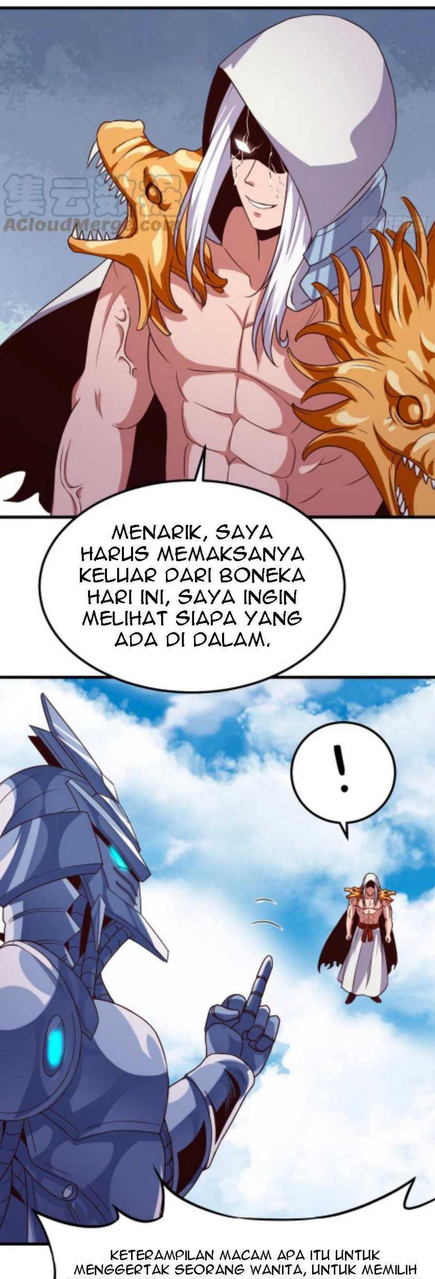 My Harem Depend on Drawing Chapter 152 - halaman 18