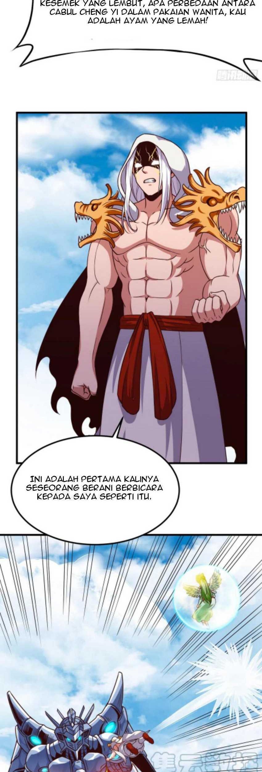 My Harem Depend on Drawing Chapter 152 - halaman 19