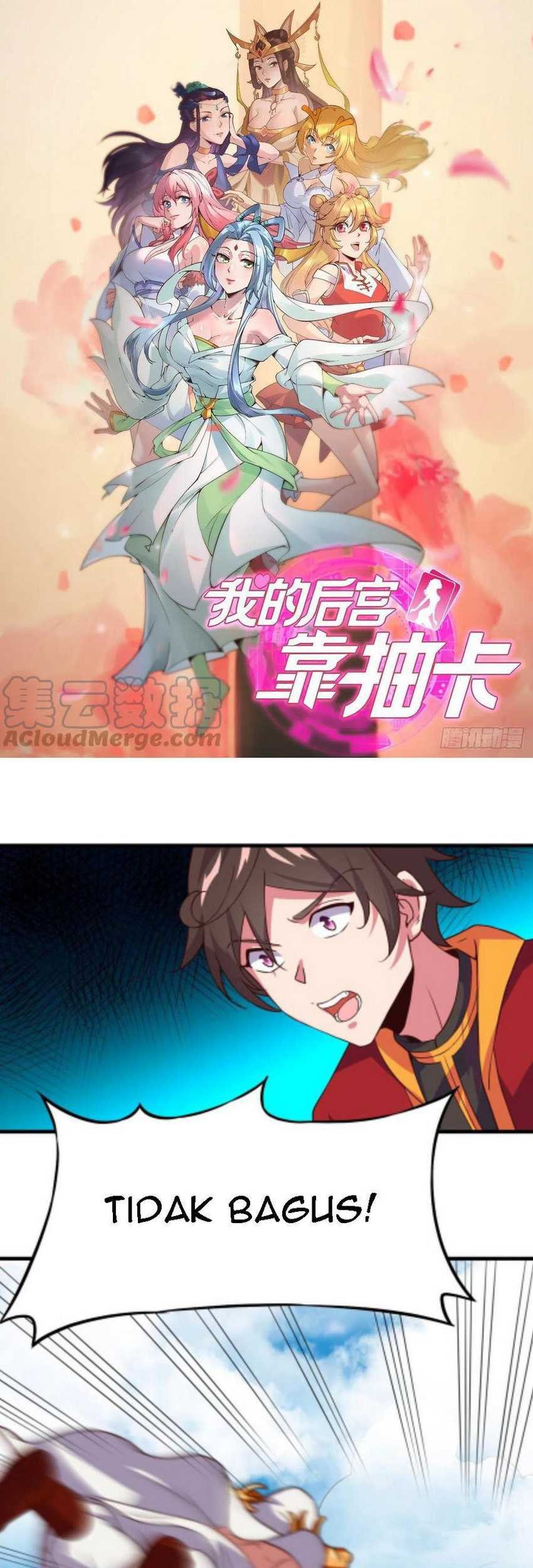 My Harem Depend on Drawing Chapter 152 - halaman 2